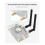 For 5 PCIe to M.2 Adapter Board 8