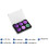 For Action 4 ND CPL Filter Kit Len Set ND8/16/32/64/1000 8