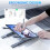 Acht-in-Eins-USB-C-Laptop-Dockingstation-Ständer-Hub 9