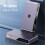 Video -Compatible Splitter 4K 60Hz Bi-Direction KVM Switch 9