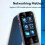 M30 Smart Voice Translator Wörterbuchübersetzung Geschäftsreise 8