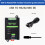 USB to RS232/485 (B) Industrial Isolated Converter 8