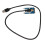 Mini PCIe to PCI Express 16X Riser for Laptop External image Card 8