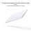 Trackpad Bluetooth Wireless 2.4G Wired Touchpad Touch Pad White 9