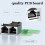 RJ45 Splitter Adapter LAN Ethernet Extender 1 Stecker auf 2 Buchsen Kabel 8