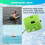 Underwater Propeller Brushless Motor CCW 8