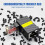 RJ45 360 Rotatable Network Plug Right Angle Elbow Gigabit Adapter 9