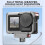 Quick Release Cage for ACTION 5PRO Camera Foldable Mount 8