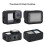 Silicone Sleeve Case for Hero 13 Black Accessories 9
