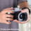 52mm Lens Hood for ,, , Cameras Silver 9