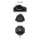 KX 65cm Octagon Softbox Umbrella for AD200 V1 Speedlite 9