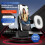 Phone Bluetooth Handheld Stick Handle Accessories Black 9