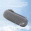 For POCKET 3 Gimbal Camera Carrying Case Small and Portable Black 8