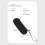 For POCKET 3 Gimbal Camera Carrying Case Small and Portable Black 11