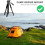 For Mini Dish, Suction Cup Mount and Tripod Base 8