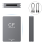 CFexpress Type B Card Reader USB3.2 Gen2 10Gbps 11