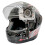 Motorcycle Helmet Mount for Hero 9 8 7 6 5 4 Camera Accessories 8