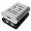 USB 2 in 1 Out Printer , 2-Port Manual Kvm Converter Black 9