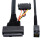 Mini SAS SFF8643 U.2 auf 8639+15PIN Stromkabel 8