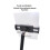 Portable Tablet Holder Support Desktop Rotating Folding Stand 8