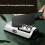 Kitchen Electric Knife Sharpener 4 Gears Multifunctional Yellow 8