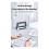 Vertical Laptop Stand Universal Desktop Laptap Dock Silver 11