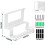 For Gen 3 Router Mount 2 in 1 Mesh Internet Accessory 8
