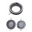1.5-23mm Manual Aperture Adjustable Mechanical Iris Diaphragm 9