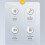 -Compatible Matrix Switch Splitter 4K 30Hz with Audio Out(EU) 9