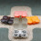 Butterfly Storage Box Drop-Proof Carrying Case Dust-Proof Portable C 8
