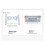 Foldable Laptop Stand with Cooling Fan, Cooler Pad D Silver 11
