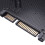 2-in-1-NGFF-M.2-B+M-Key-PCI-E- oder mSATA-SSD-zu-SATA-III-Adapterkarte 8