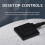 -Kompatibler USB-KVM-Switch mit 3 Ports 10