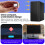 4K 60HZ UHD DP Blindstecker Displayport Virtual Display Adapter 8