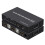 -Kompatibler USB-KVM-Switch mit 3 Ports 8