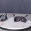 Sponge Foam Padding for Goggles 2 Replacement Eye Pad Plate A 8