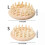 Wooden Memory Matching Chess, Concentration Training Educational Toy for Kids, 17cm Brain Development Game 2
