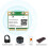 Bluetooth 4.2 Mini PCI-E WLAN-Karte -AC7265 Drahtloses Netzwerk 9