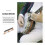Banjo Bridge, 1pc Practical Maple 5-String Banjo Part for Banjo Repair & Supply 5
