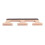 Banjo Bridge, 1pc Practical Maple 5-String Banjo Part for Banjo Repair & Supply 1