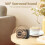Retro Bluetooth Speaker, Small Wireless Speaker 9