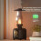 Classic Bluetooth Speaker Atmosphere Light Shocking Bass Sound Box 11