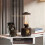 Classic Bluetooth Speaker Atmosphere Light Shocking Bass Sound Box 9
