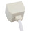 Telefon-Splitteradapter RJ11-Stecker auf Doppelbuchse 10