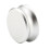 Aluminum Vinyl Record Weight Stabilizer Disc Balanced Clamp Silver 9