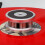 Fixture Turntable Disc Stabiliser High Fidelity Damper LP308 9
