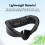 3in1 Face Cover for Meta PU Leather Interface Replacement Pad 8