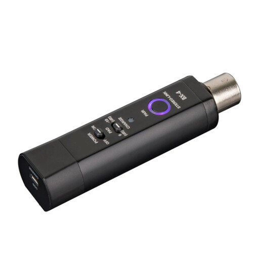 BX-4 Wireless Bluetooth Audio Receiver for Music