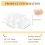 Storage Container Egg Tray for Family Pasture,Refrigerator Storag 8