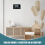 Alarm Clock,Temperature & Humidity,Calendar,Week,4-Level Brightness 9